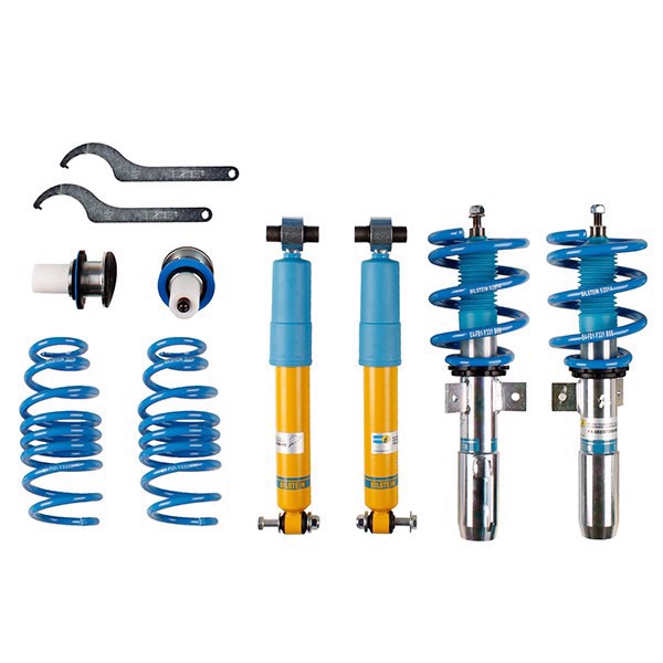 Bilstein B14 Coilovers till Renault Megane III RS