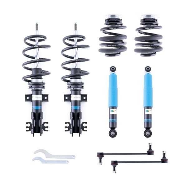 Bilstein B14 Komfort Coilovers VW T6 Multivan 