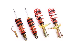 MTS Coilover Comfort Audi 80 B4 Kombi