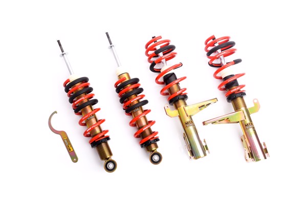 MTS Coilover Comfort Audi 80 B4 Kombi