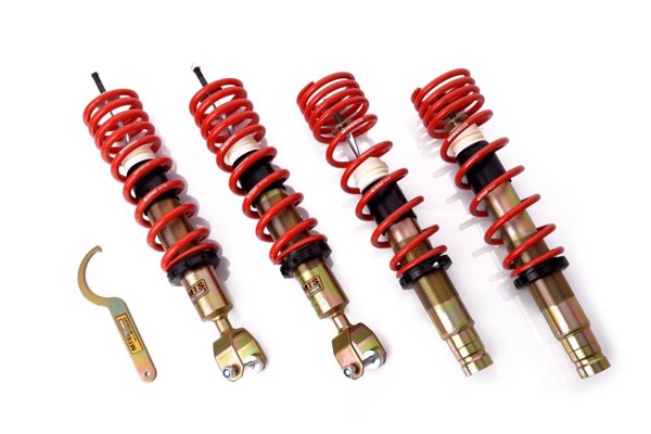 MTS Coilover Comfort til Honda Civic VI Hatchback