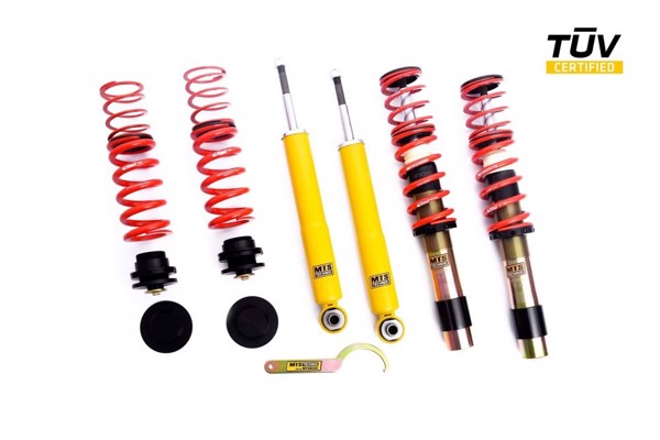 MTS Coilover Street til BMW 5 Series / E39 Kombi