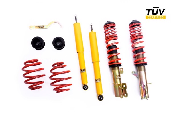 MTS Coilover Sport til Opel Corsa C