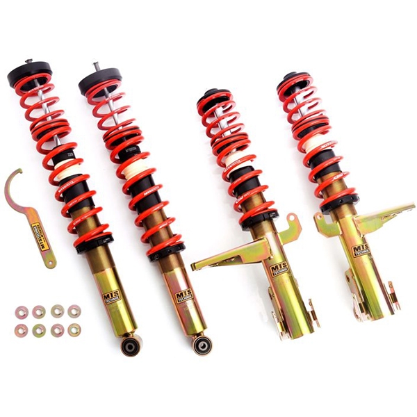 MTS Coilover Audi Coupe B3