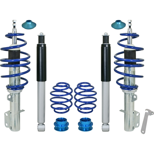 JOM Blueline Coilovers Opel Corsa C