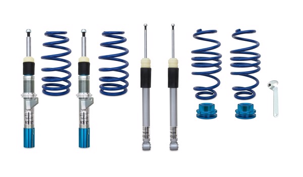 JOM Blueline Coilovers till Seat Leon 5F