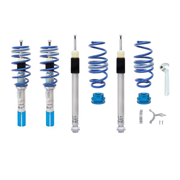 JOM Blueline Coilovers till Seat Leon 5F