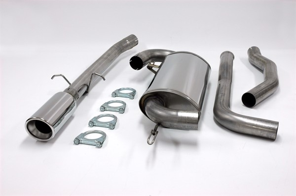 TA-Technix Catback Avgassystem till Volvo 850