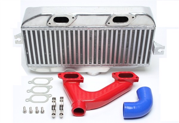 TA-Technix Intercooler till Subaru Impreza WRX + STI