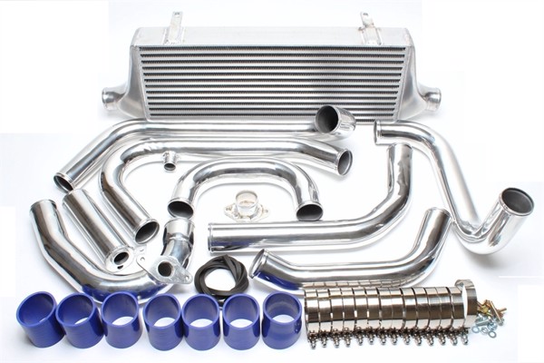 TA-Technix Intercooler till Subaru Impreza WRX + STI