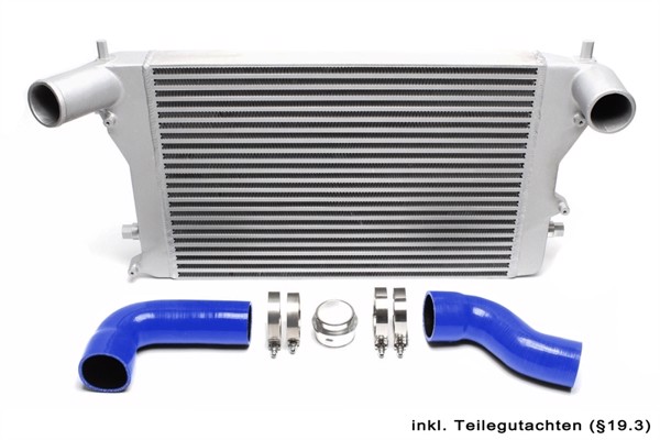 TA-Technix Intercooler till Audi A3 8P