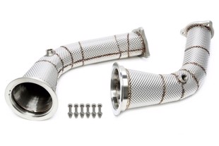 TA-Technix Downpipe Audi A5 B9