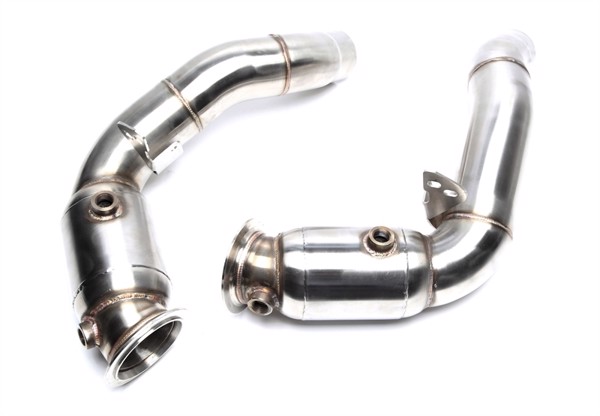 TA-Technix Downpipe till BMW 6-Serie