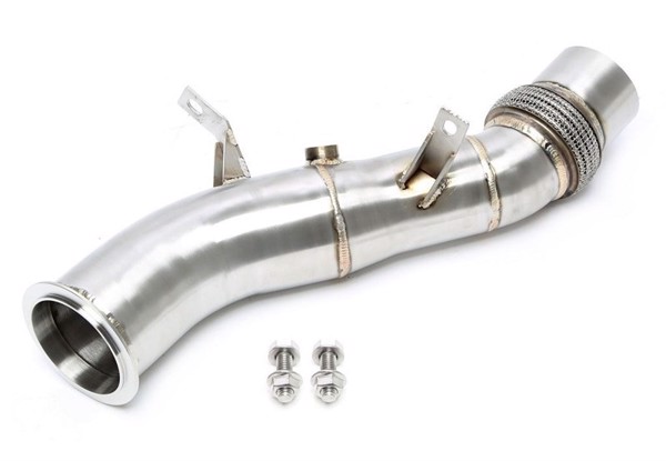 TA-Technix Downpipe till BMW 5-Serie