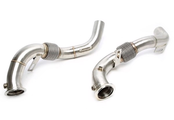 TA-Technix Downpipe till BMW X6