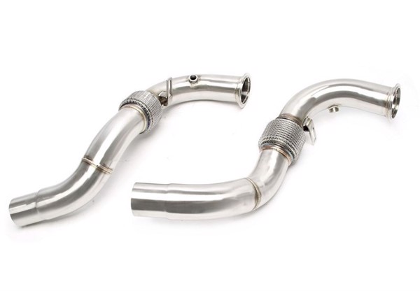 TA-Technix Downpipe till BMW 5-Serie