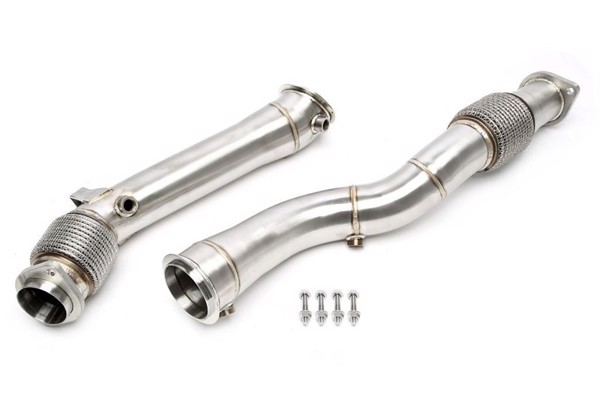 TA-Technix Downpipe till BMW 3-Serie