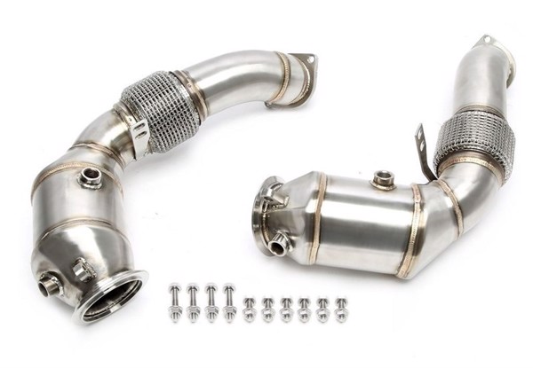 TA-Technix Downpipe till BMW X6