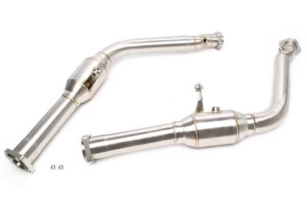 TA-Technix Downpipe till Mercedes G-Klasse