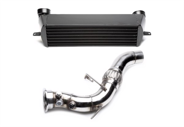 TA-Technix Intercooler med Downpipe till BMW 3-Serie E90/91/92/93