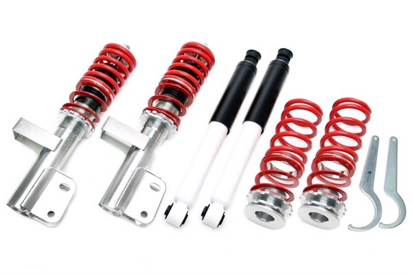 TA-Technix Coilovers till Smart Fortwo Coupe