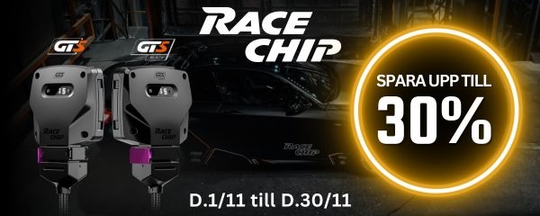 Spara upp till 30% på Racechip