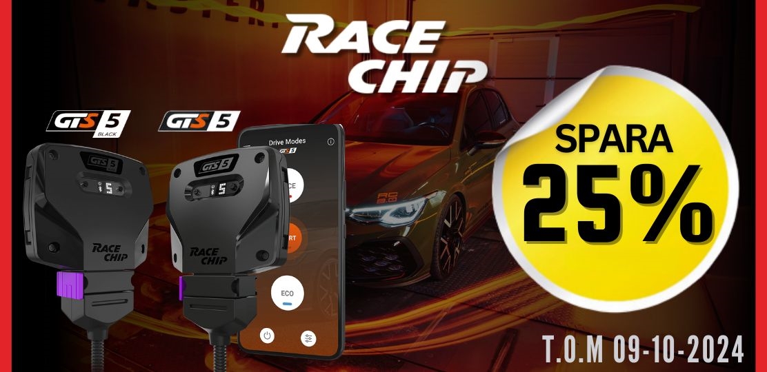 Racechip chiptuning