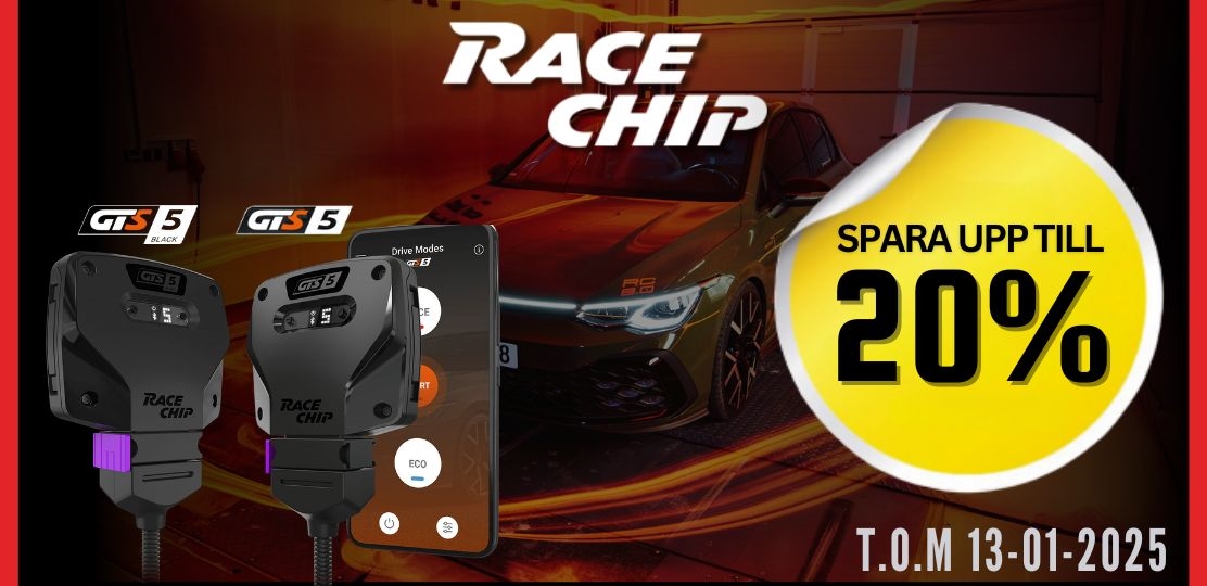 RaceChip Winter Sale