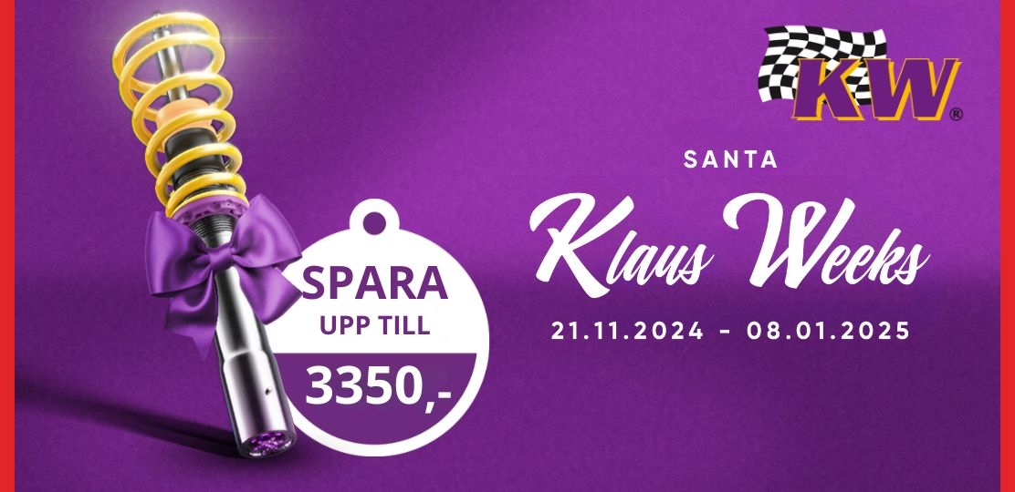 KW Santa Klaus Sale