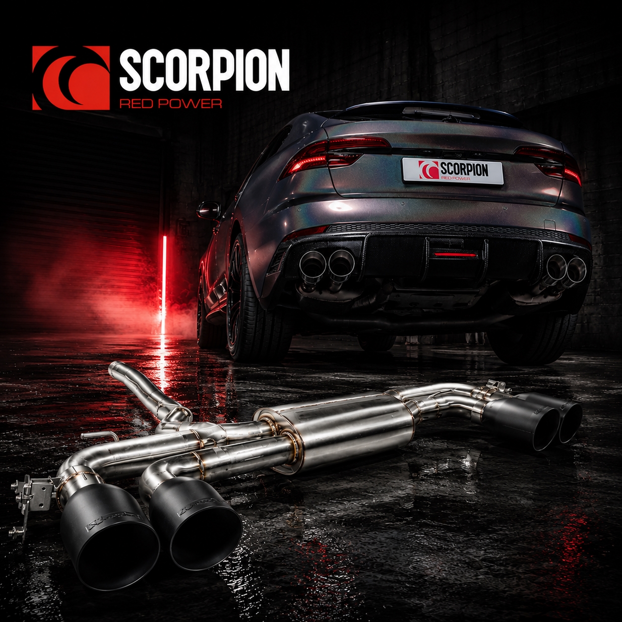 scorpion