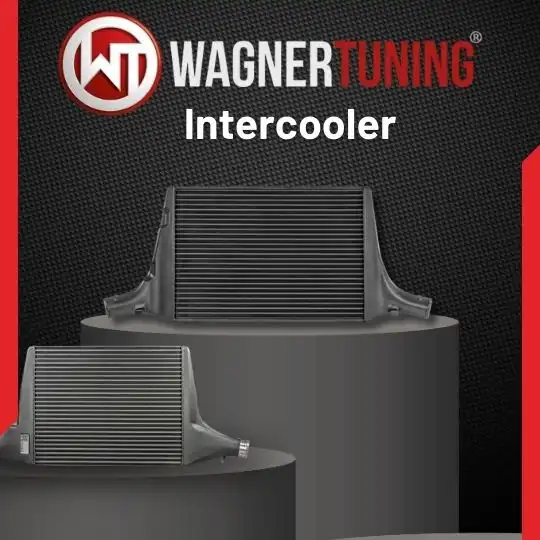 Wagner Tuning Intercooler