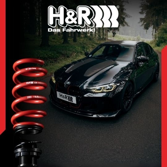 H&R Coilovers