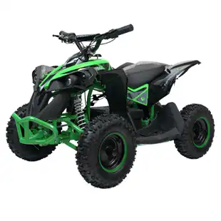Mini EL ATV Renegade 1000W Gen.2 - Grön