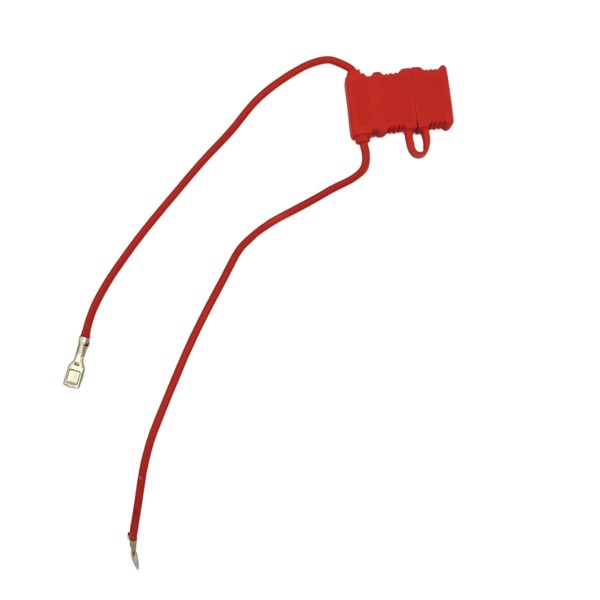 Säkringsbox med kabel och kontakt 1000W