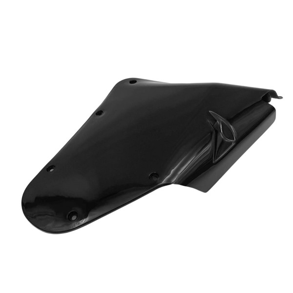 Batterilåda, vänster sida