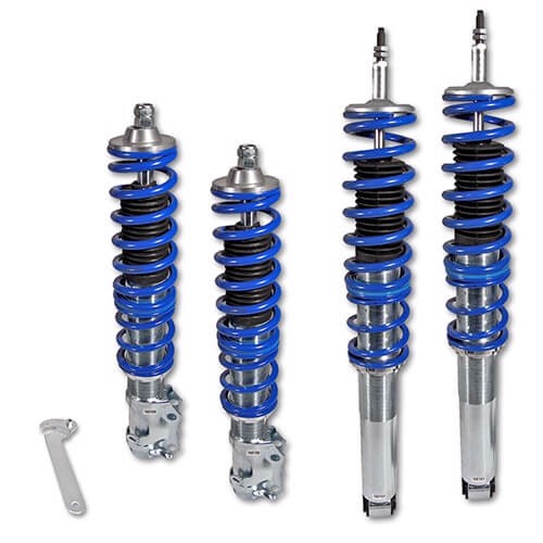 JOM Blueline Coilovers till VW Golf 2 / Jetta 2