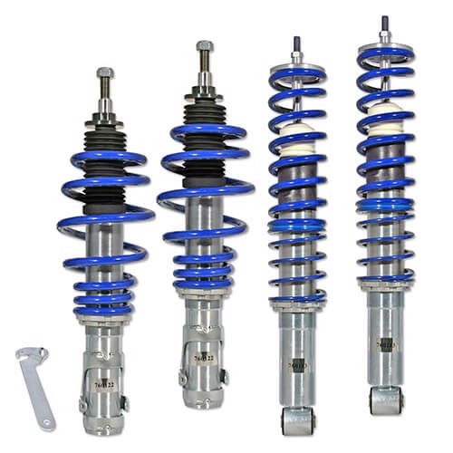 JOM Blueline Coilovers till VW Polo 6N2