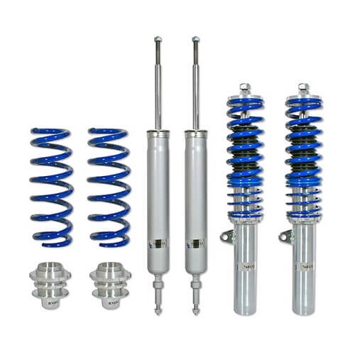 JOM Blueline Coilovers till BMW 1-Serie E81, E87, E82, E88