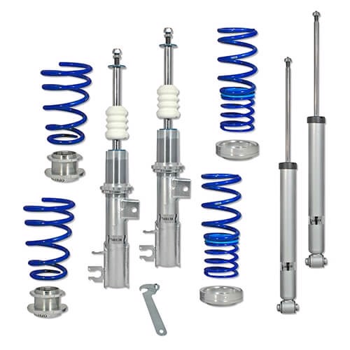 JOM Blueline Coilovers till Opel Corsa D