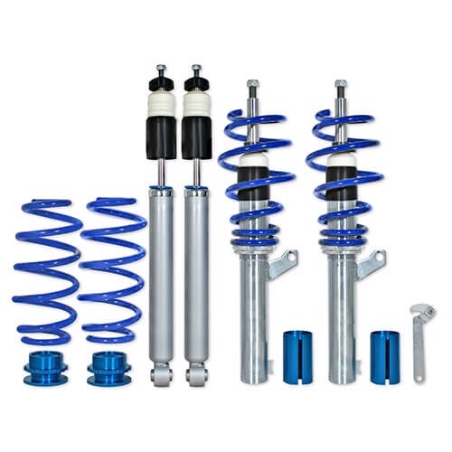 JOM Blueline Coilovers till Seat Leon 1P