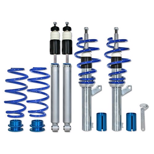 JOM Blueline Coilovers till Seat Altea FR