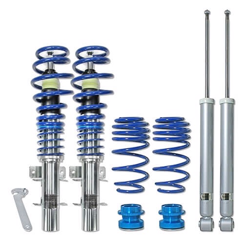 JOM Blueline Coilovers till VW Fox