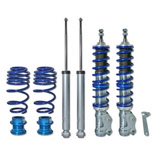 JOM Blueline Coilovers till Seat Arosa