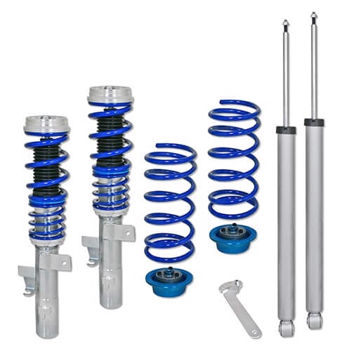 JOM Blueline Coilovers till Ford Focus C-Max