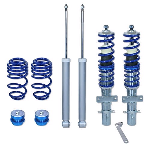 JOM Blueline Coilovers till Seat Ibiza 6J/6P