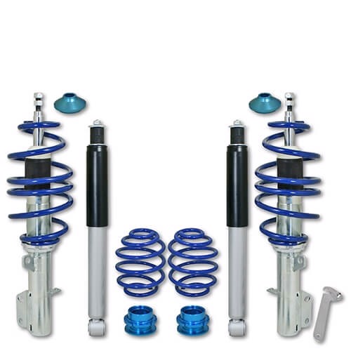 JOM Blueline Coilovers till Opel Corsa C