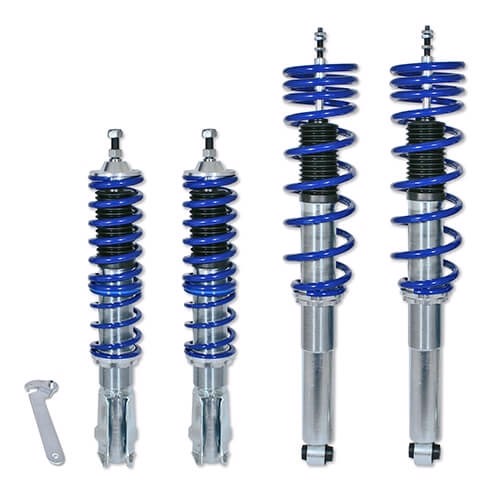 JOM Blueline Coilovers till VW Passat 35i