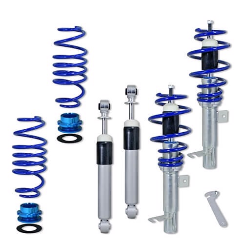 JOM Blueline Coilovers till Ford Fiesta V