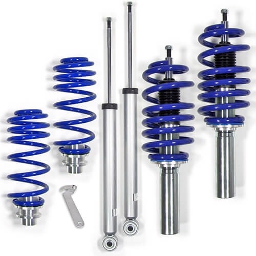 JOM Blueline Coilovers till Audi A4 B8