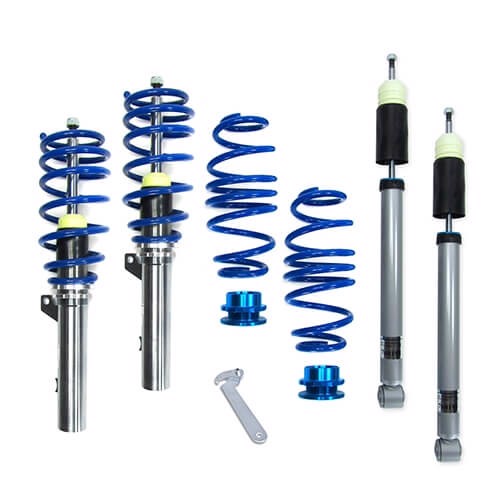 JOM Blueline Coilovers till VW Golf 7